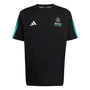 Mercedes - AMG Petronas Formula One Men's DNA T-Shirt - Black T-shirts Mercedes AMG Petronas 