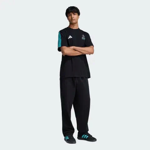 Mercedes - AMG Petronas Formula One Men's DNA T-Shirt - Black T-shirts Mercedes AMG Petronas 