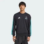 Mercedes - AMG Petronas Formula One Men's DNA Sweatshirt - Black Sweatshirt Mercedes AMG Petronas 
