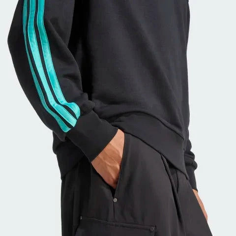 Mercedes - AMG Petronas Formula One Men's DNA Sweatshirt - Black Sweatshirt Mercedes AMG Petronas 