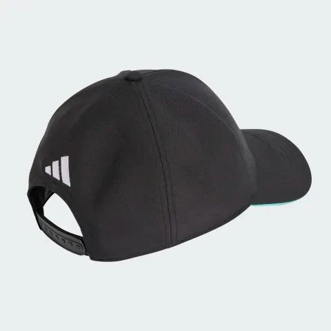Mercedes - AMG Petronas Formula One 2026 Team Hat - Black/Mint/White Hats Mercedes AMG Petronas 