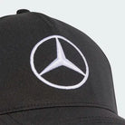 Mercedes - AMG Petronas Formula One 2026 Team Hat - Black/Mint/White Hats Mercedes AMG Petronas 