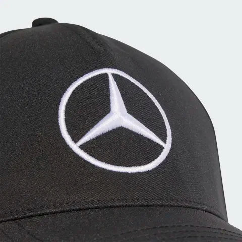 Mercedes - AMG Petronas Formula One 2026 Team Hat - Black/Mint/White Hats Mercedes AMG Petronas 