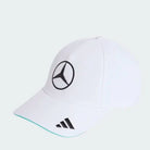 Mercedes - AMG Petronas Formula One 2026 Team Hat - Black/Mint/White Hats Mercedes AMG Petronas White 