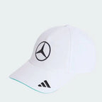 Mercedes - AMG Petronas Formula One 2026 Team Hat - Black – CMC