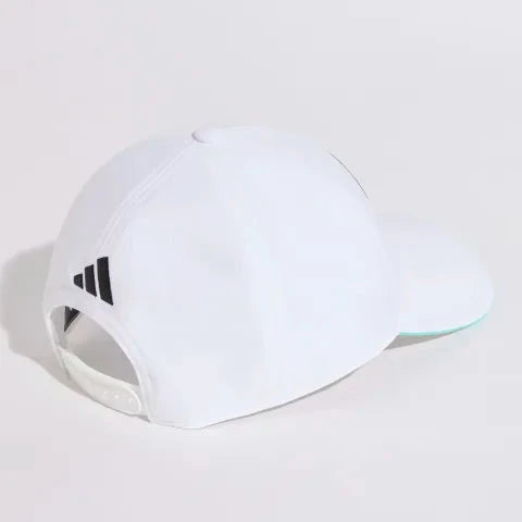 Mercedes - AMG Petronas Formula One 2026 Team Hat - Black/Mint/White Hats Mercedes AMG Petronas 