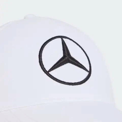 Mercedes - AMG Petronas Formula One 2026 Team Hat - Black/Mint/White Hats Mercedes AMG Petronas 