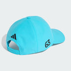 Mercedes - AMG Petronas Formula One 2026 George Russell Team Hat - Light Blue Hats Mercedes AMG Petronas 