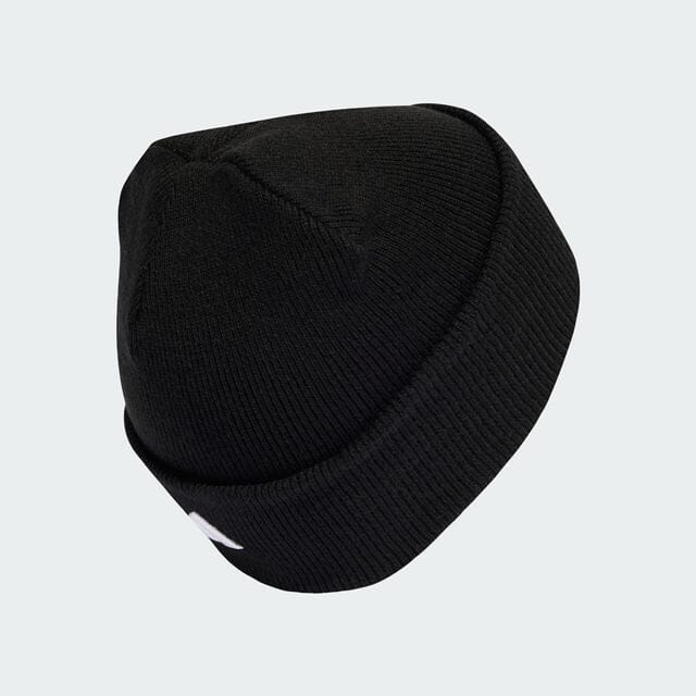 Mercedes - AMG Petronas Formula One Cuff Beanie - Black/White Hats Mercedes AMG Petronas 