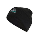 Mercedes - AMG Petronas Formula One Cuff Beanie - Black/White Hats Mercedes AMG Petronas 