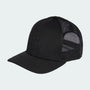 Mercedes - AMG Petronas Formula One Night Trucker Hat - Stealth Black Hats Mercedes AMG Petronas 