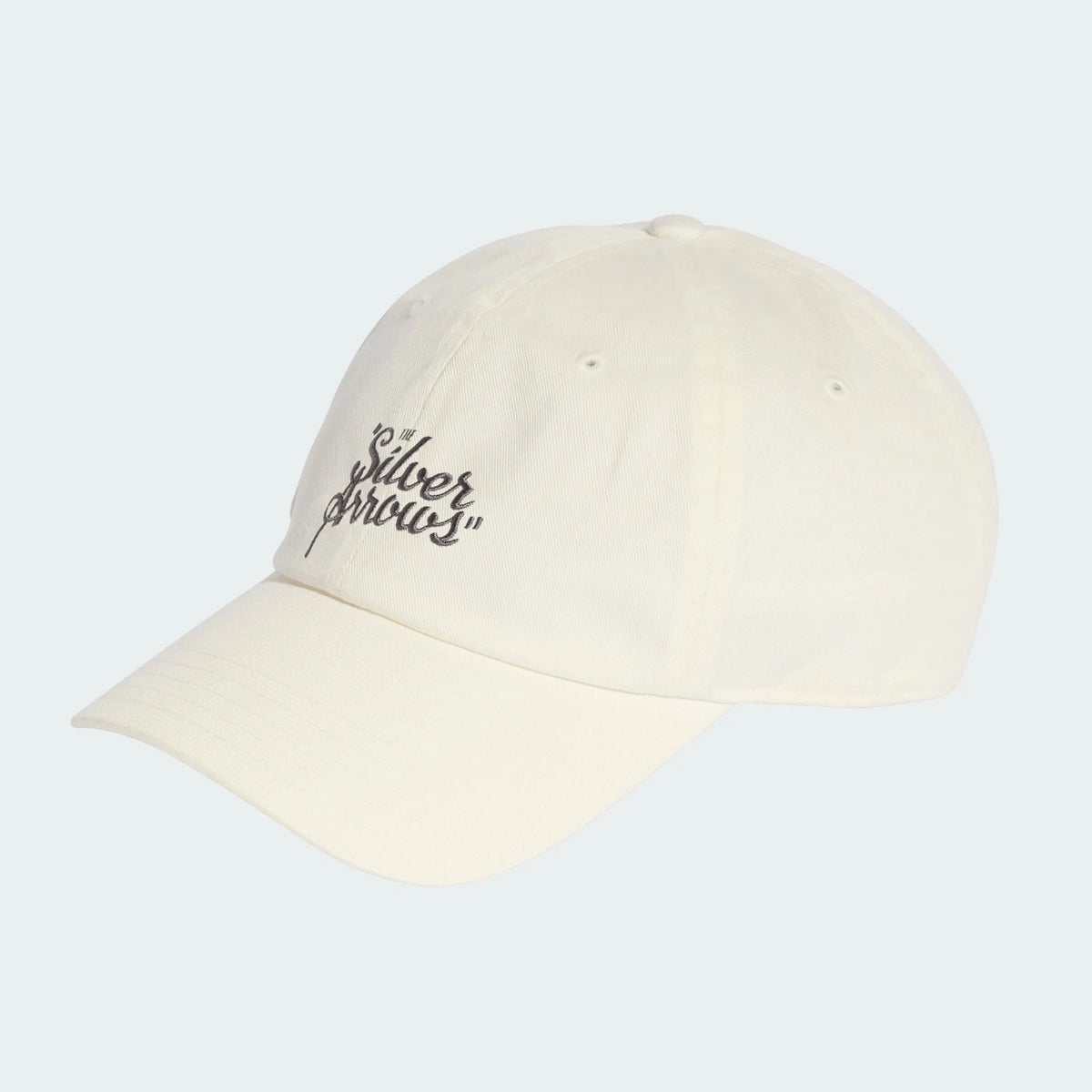 Mercedes - AMG Petronas Formula One Children Silver Arrows Hat - Youth Off White Hats Mercedes AMG Petronas 