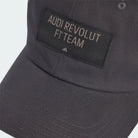 Audi F1 2026 Children's Team Elevated Hat - Youth Brown Hats Audi F1 