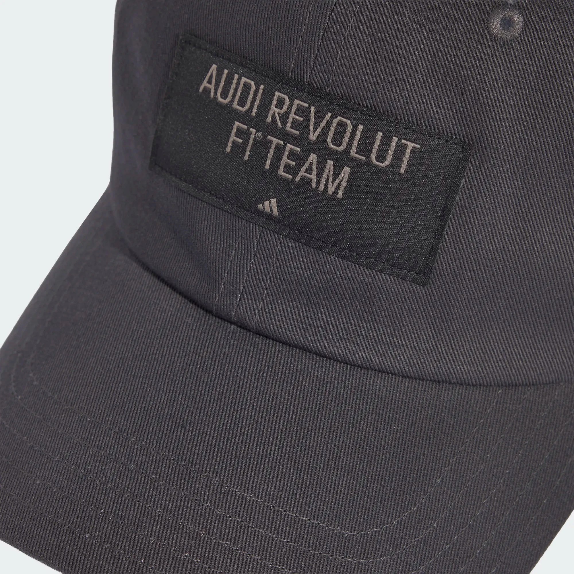 Audi F1 2026 Children's Team Elevated Hat - Youth Brown Hats Audi F1 