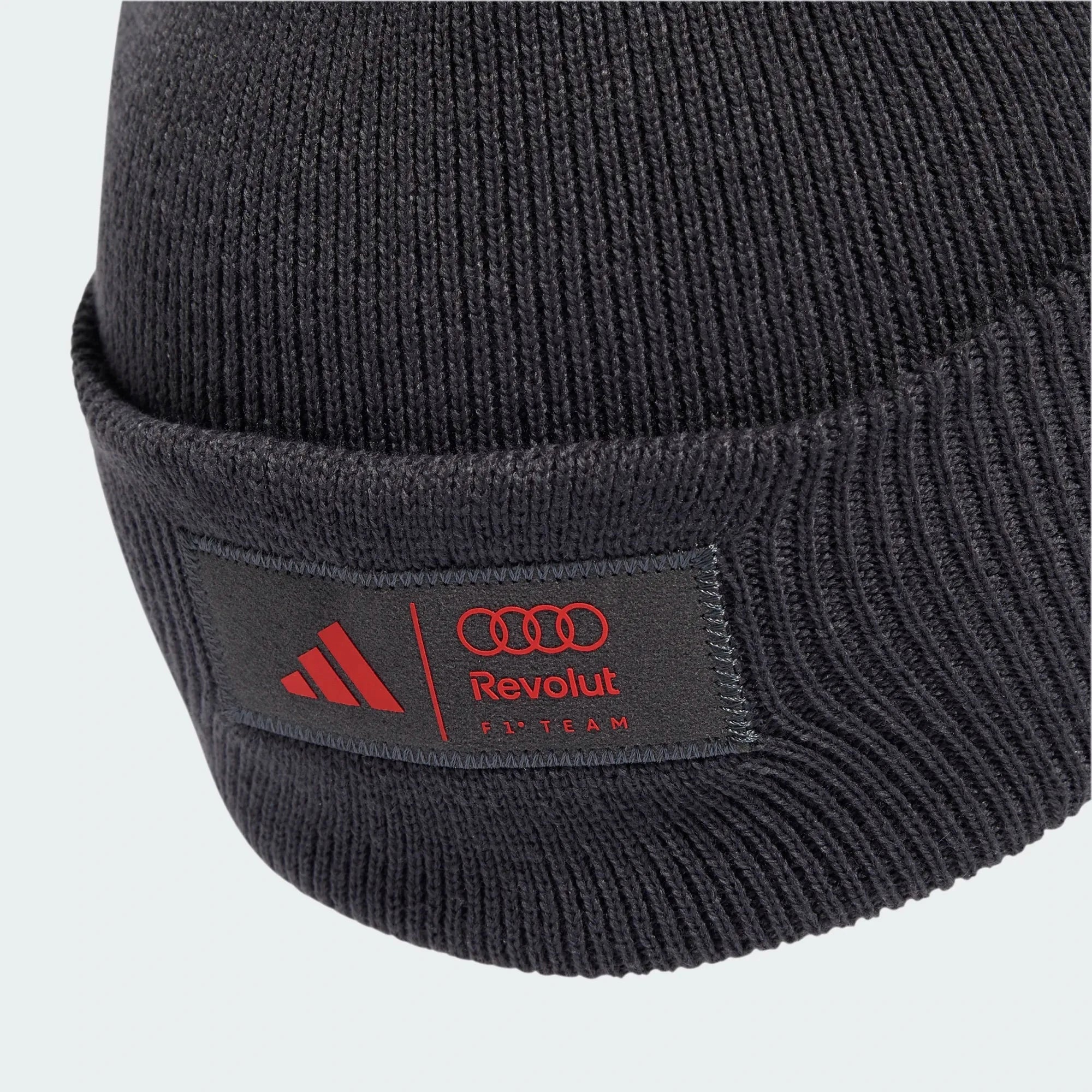 Audi F1 2026 Team Beanie - Gray Hats Audi F1 