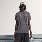 Audi Formula One Men's 2026 Team Authentic T-Shirt - Gray T-shirts Audi F1 