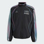 Audi Formula One Men's 2026 Special Edition Miami GP Team Jacket - Black Jackets Audi F1 