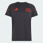 Audi Formula One Men's 2026 Team Mechanics T-Shirt - Gray T-shirts Audi F1 
