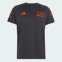 Audi Formula One Men's 2026 Team Mechanics T-Shirt - Gray T-shirts Audi F1 