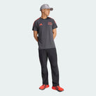 Audi Formula One Men's 2026 Team Mechanics T-Shirt - Gray T-shirts Audi F1 
