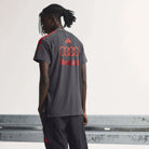 Audi Formula One Men's 2026 Team Mechanics T-Shirt - Gray T-shirts Audi F1 