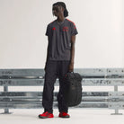Audi Formula One Men's 2026 Team Mechanics T-Shirt - Gray T-shirts Audi F1 