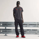 Audi Formula One Men's 2026 Team Mechanics T-Shirt - Gray T-shirts Audi F1 