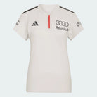 Audi Formula One Women's 2026 Team Engineers Polo Shirt - White Polos Audi F1 