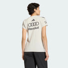 Audi Formula One Women's 2026 Team Engineers Polo Shirt - White Polos Audi F1 