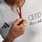 Audi Formula One Women's 2026 Team Engineers Polo Shirt - White Polos Audi F1 