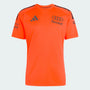 Audi Formula One Men's 2026 Team Set Up T-Shirt - Orange T-shirts Audi F1 