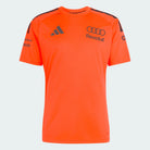 Audi Formula One Men's 2026 Team Set Up T-Shirt - Orange T-shirts Audi F1 