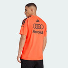 Audi Formula One Men's 2026 Team Set Up T-Shirt - Orange T-shirts Audi F1 