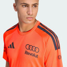 Audi Formula One Men's 2026 Team Set Up T-Shirt - Orange T-shirts Audi F1 