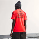 Audi Formula One Men's 2026 Team Set Up T-Shirt - Orange T-shirts Audi F1 