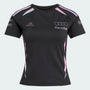 Audi Formula One Women's 2026 Special Edition Miami GP Team T-Shirt - Black T-shirts Audi F1 