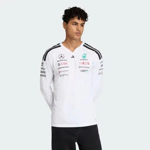 Mercedes - AMG Petronas Formula One 2026 Men's Team Long Sleeve