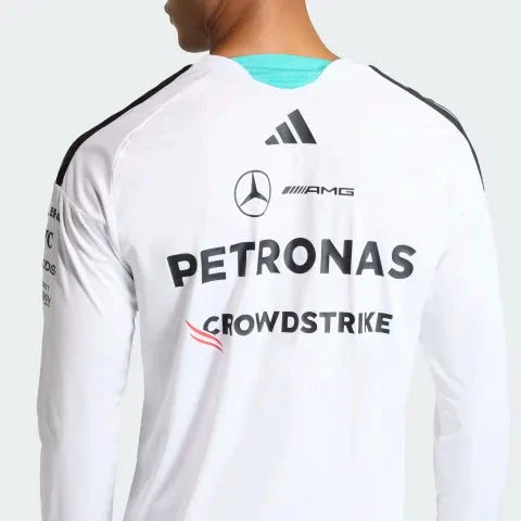 Mercedes - AMG Petronas Formula One 2026 Men's Team Long Sleeve