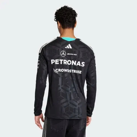 Mercedes - AMG Petronas Formula One 2026 Men's Team Long Sleeve