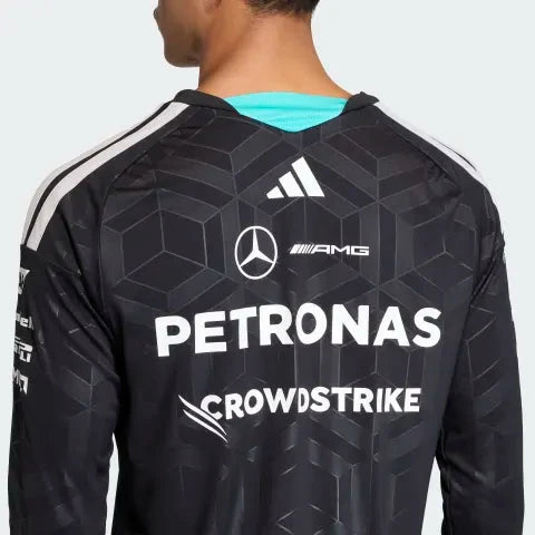 Mercedes - AMG Petronas Formula One 2026 Men's Team Long Sleeve