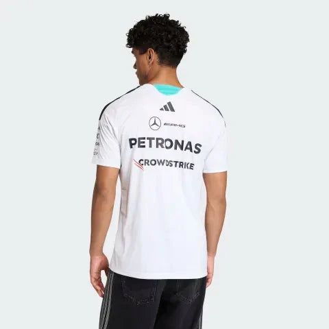 Mercedes - AMG Petronas Formula One 2026 Men's Team Jersey T-Shirt