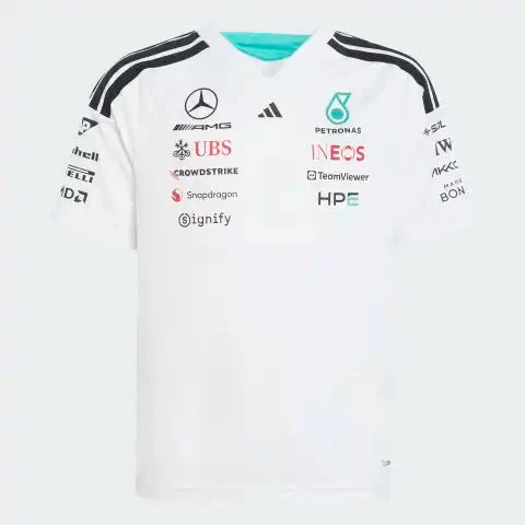 Mercedes - AMG Petronas Formula One 2026 Kids Team Driver Jersey