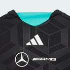 Mercedes - AMG Petronas Formula One 2026 Kids Team Driver Jersey - Youth Black/White T-shirts Mercedes AMG Petronas 