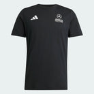 Mercedes - AMG Petronas F1 Men's Team Giro T-Shirt - Black T-shirts Mercedes AMG Petronas 