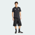 Mercedes - AMG Petronas F1 Men's Team Giro T-Shirt - Black T-shirts Mercedes AMG Petronas 