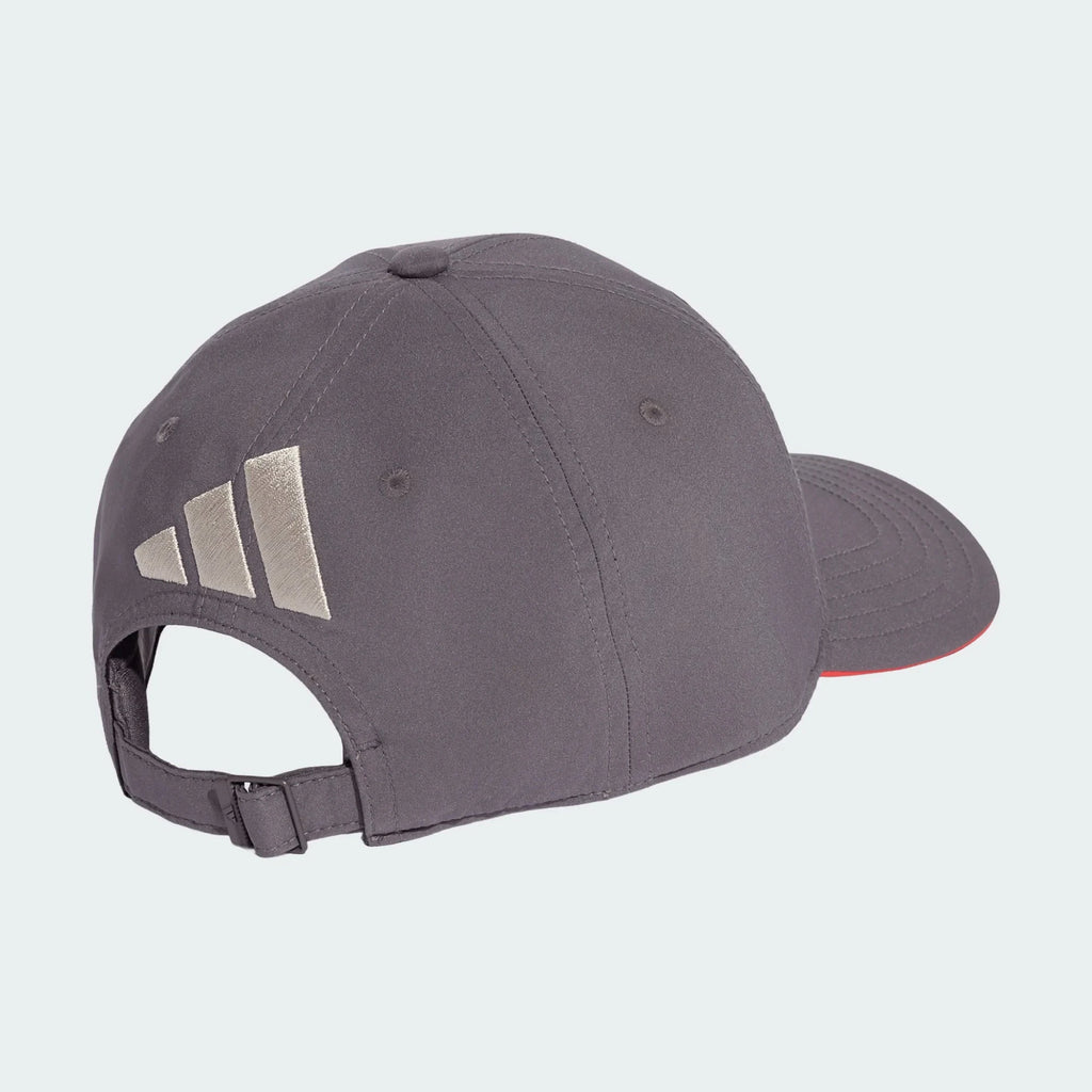 Audi F1 2026 Team Baseball Hat - Gray Hats Audi F1 