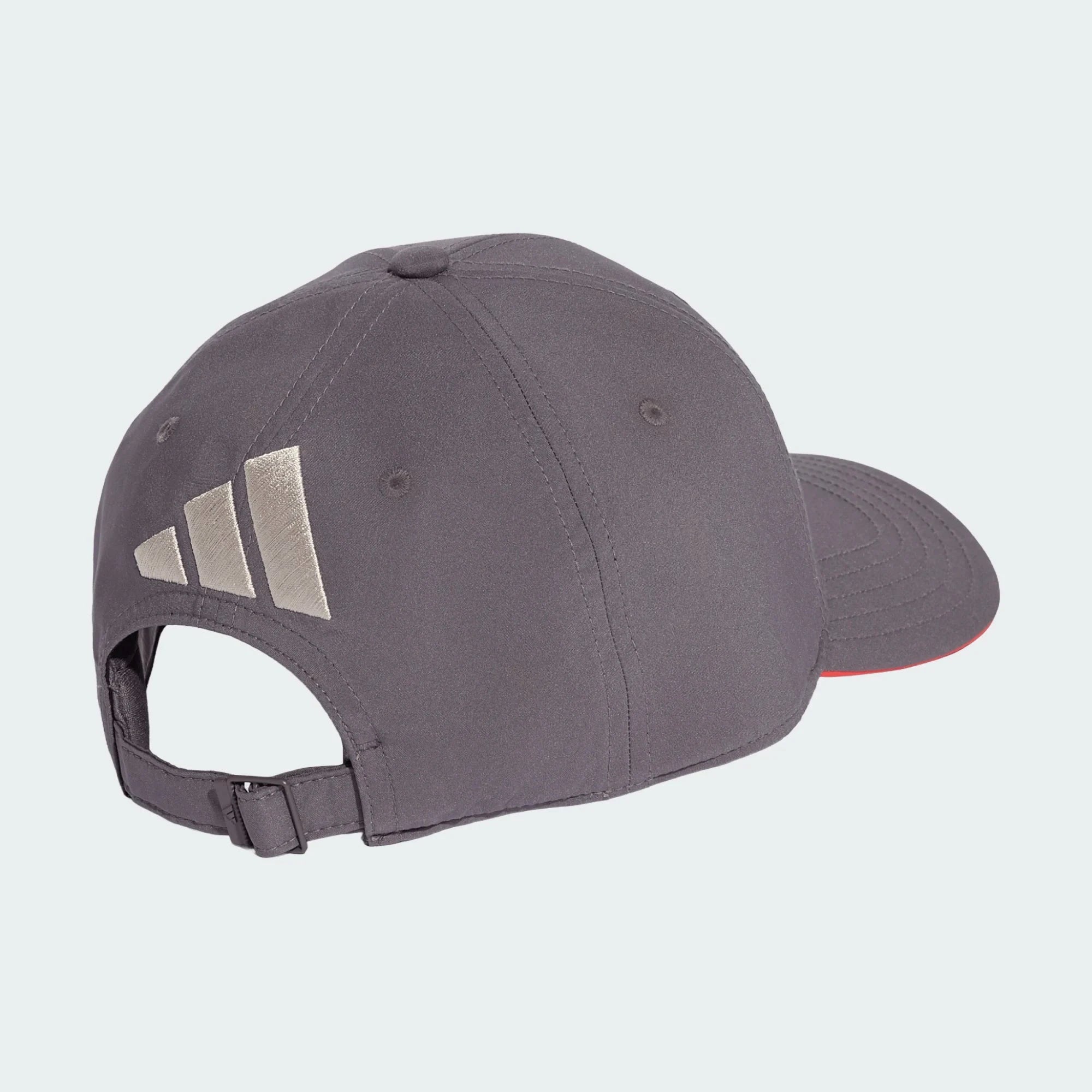 Audi F1 2026 Team Baseball Hat - Gray Hats Audi F1 