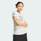 Audi Formula One Women's DNA Graphic T-Shirt - White T-shirts Audi F1 