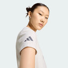 Audi Formula One Women's DNA Graphic T-Shirt - White T-shirts Audi F1 