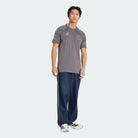 Audi Formula One Men's 2026 Team Replica Driver T-Shirt - Gray T-shirts Audi F1 